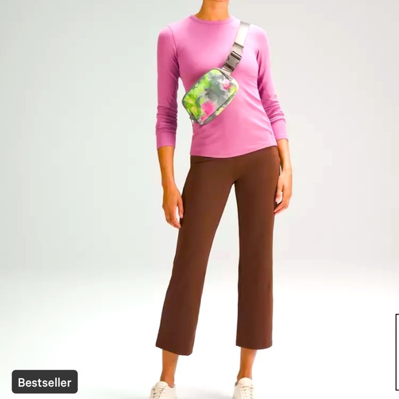 LULULEMON EVERYWHERE BELT BAG Hyper Dye Multi/Rover Unisex - Picture 4 of 8